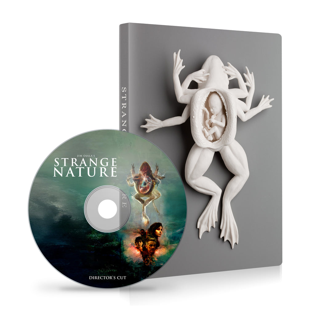Strange Nature - Director's Cut Blu-ray PRE-ORDER 20% Off
